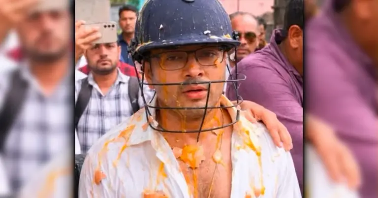 হামলার শিকার অভিষেক ব্যানার্জী